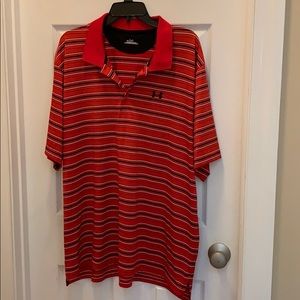 Under Armour polo shirt